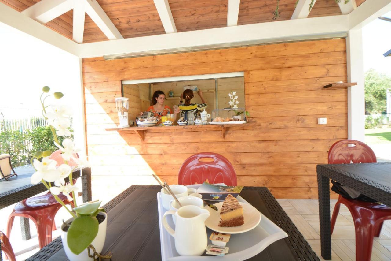 Askia Rooms & Breakfast アシェーア エクステリア 写真