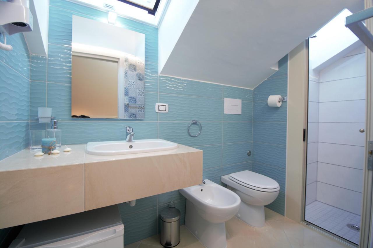 Askia Rooms & Breakfast アシェーア エクステリア 写真